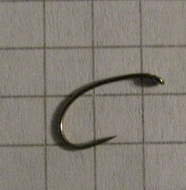 ������ �IEMCO  FLY HOOK  TMC 2487BL (����������) � 12 Bronze (10 ����)